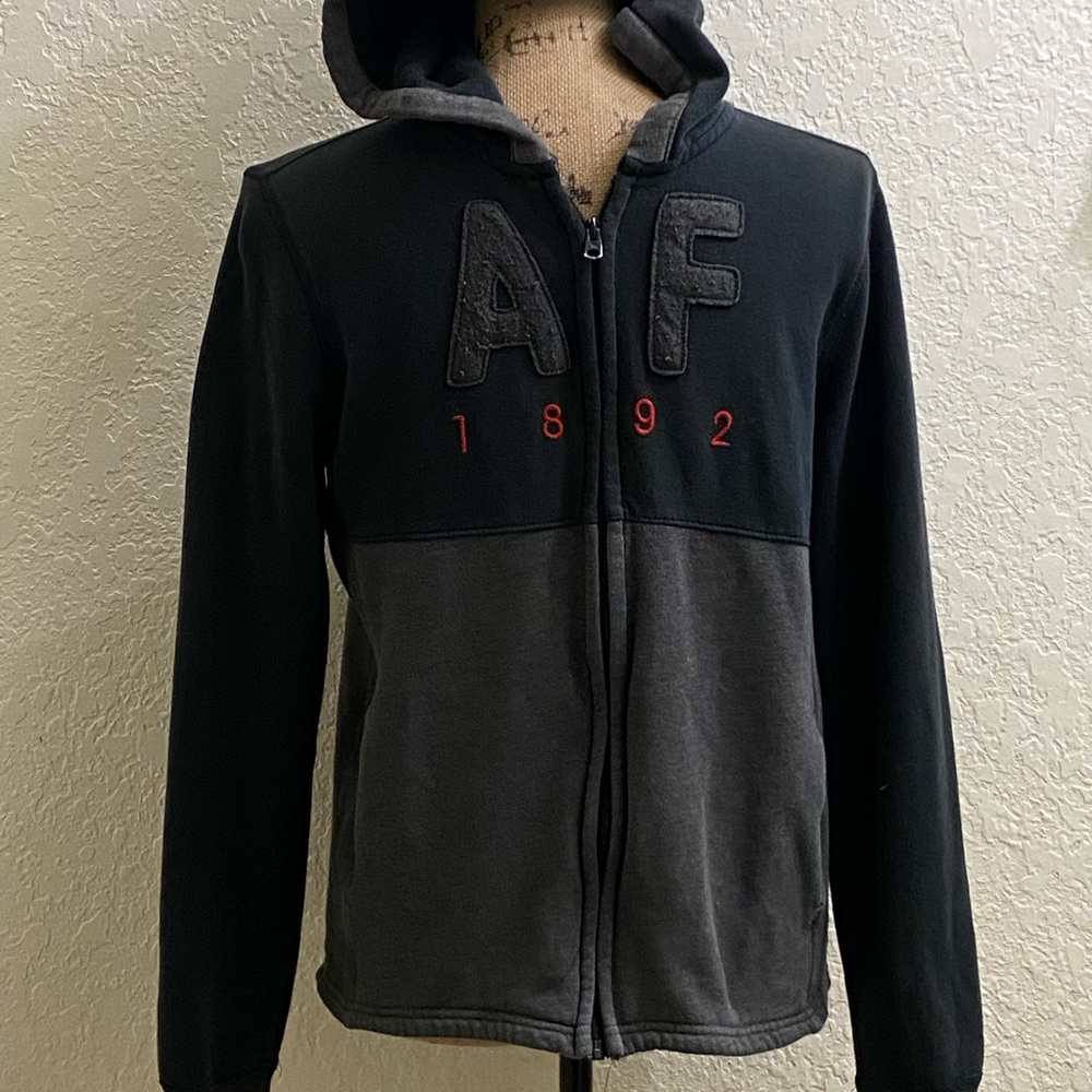 Abercrombie Kids Full Zip Hoodie 15/16